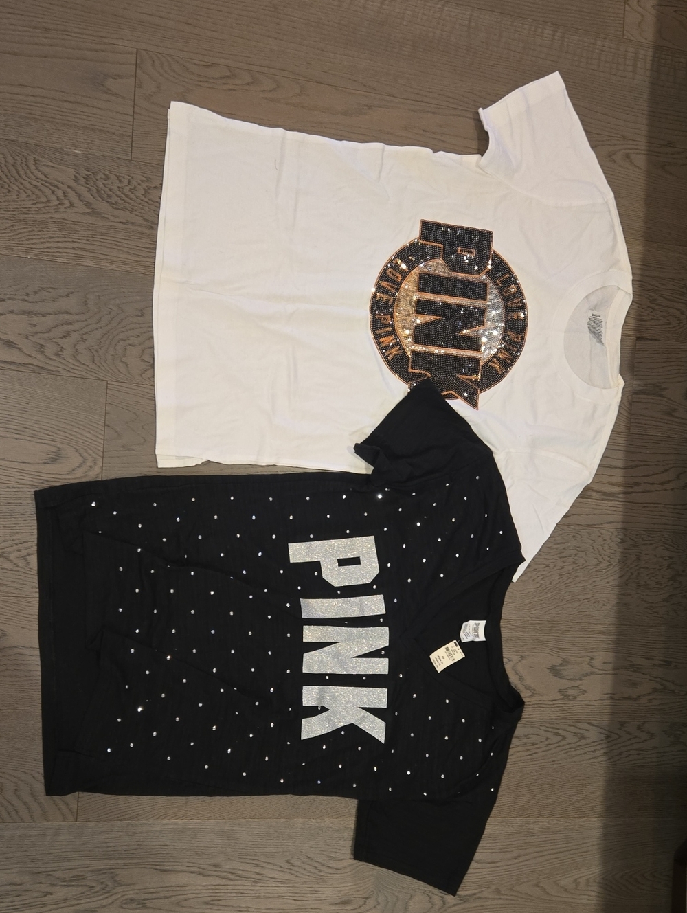 Womens PINK Tank Top Bundle
